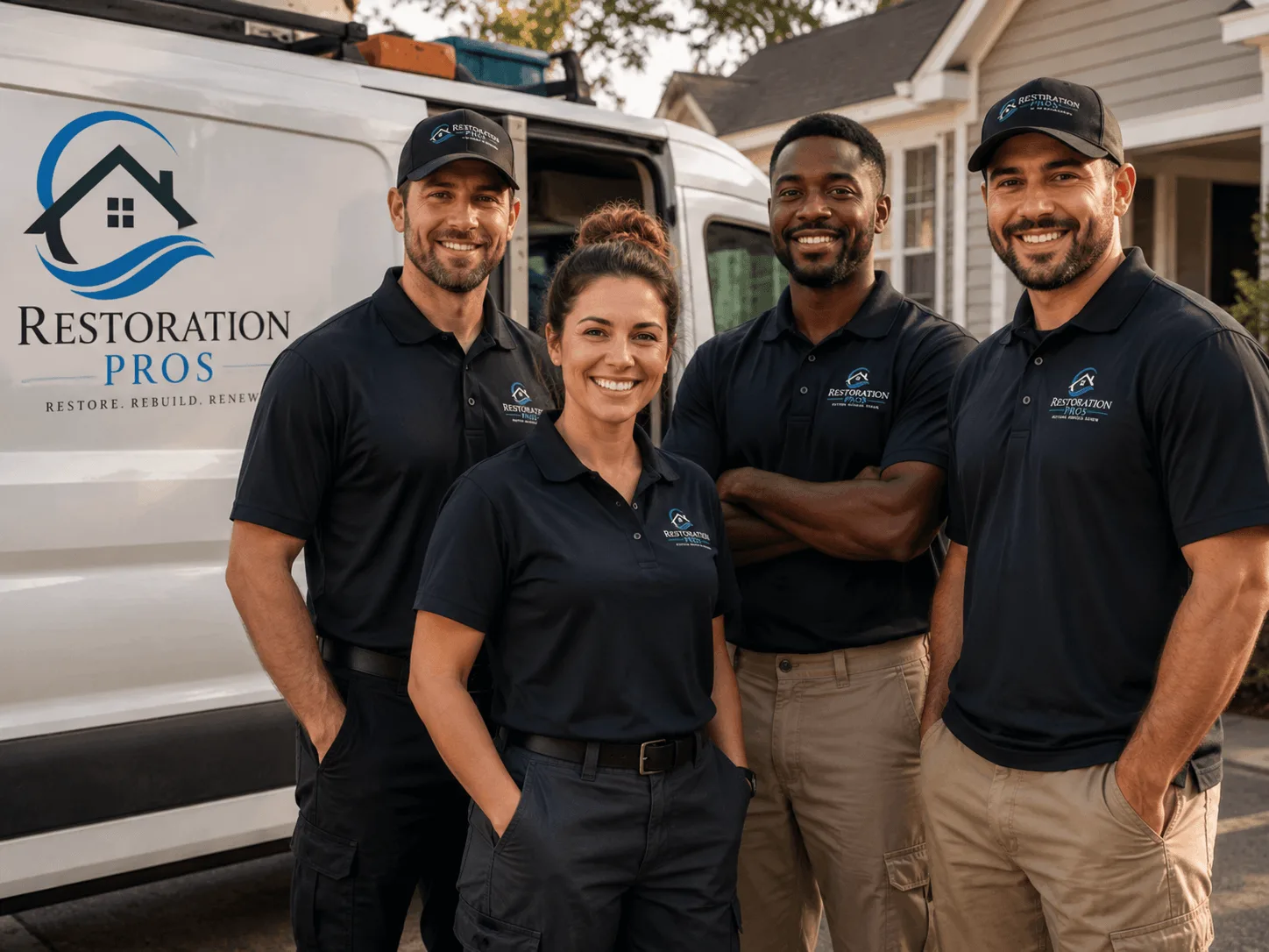 Professional Flood Damage Restoration Services in Marietta, SC